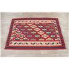 Image 4 : A WOVEN HAND KNOTTED KASHKOLI KILIM.