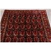 Image 12 : A WOOL HAND KNOTTED ORIENTAL AREA RUG.