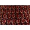 Image 4 : A WOOL HAND KNOTTED ORIENTAL AREA RUG.
