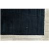 Image 11 : A WOOL HAND KNOTTED GABBEH RUG.