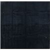 Image 1 : A WOOL HAND KNOTTED GABBEH RUG.