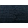 Image 8 : A WOOL HAND KNOTTED GABBEH RUG.