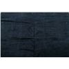 Image 9 : A WOOL HAND KNOTTED GABBEH RUG.