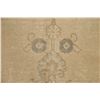 Image 4 : A WOOL HAND KNOTTED FLORAL ORIENTAL AREA RUG.