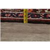 Image 11 : A WOOL HAND KNOTTED ORIENTAL AREA RUG.