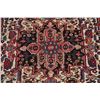 Image 4 : A WOOL HAND KNOTTED ORIENTAL AREA RUG.
