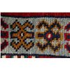 Image 7 : A WOOL HAND KNOTTED MALAYER ORIENTAL RUG.
