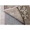 Image 10 : A WOOL HAND KNOTTED BALOUCH AREA RUG.