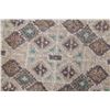 Image 7 : A WOOL HAND KNOTTED BALOUCH AREA RUG.