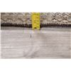 Image 9 : A WOOL HAND KNOTTED BALOUCH AREA RUG.