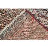 Image 10 : A WOOL HAND KNOTTED ORIENTAL RUG.