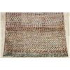 Image 3 : A WOOL HAND KNOTTED ORIENTAL RUG.