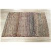 Image 4 : A WOOL HAND KNOTTED ORIENTAL RUG.