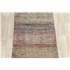 Image 6 : A WOOL HAND KNOTTED ORIENTAL RUG.