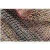 Image 8 : A WOOL HAND KNOTTED ORIENTAL RUG.