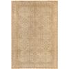 Image 1 : A WOOL HAND KNOTTED ORIENTAL AREA RUG.