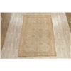 Image 2 : A WOOL HAND KNOTTED ORIENTAL AREA RUG.