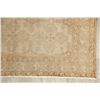 Image 4 : A WOOL HAND KNOTTED ORIENTAL AREA RUG.