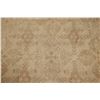 Image 7 : A WOOL HAND KNOTTED ORIENTAL AREA RUG.