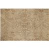 Image 8 : A WOOL HAND KNOTTED ORIENTAL AREA RUG.