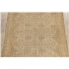 Image 9 : A WOOL HAND KNOTTED ORIENTAL AREA RUG.