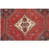 Image 4 : A WOOL HAND KNOTTED NOMAD ORIENTAL AREA RUG.