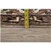 Image 10 : A WOOL HAND KNOTTED ORIENTAL AREA RUG.