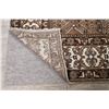 Image 9 : A WOOL HAND KNOTTED ORIENTAL AREA RUG.