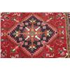 Image 4 : A WOOL HAND KNOTTED ORIENTAL AREA RUG.