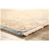 Image 11 : A WOOL HAND KNOTTED TURKISH AREA RUG.