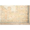 Image 6 : A WOOL HAND KNOTTED TURKISH AREA RUG.