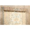 Image 7 : A WOOL HAND KNOTTED TURKISH AREA RUG.