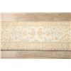 Image 9 : A WOOL HAND KNOTTED TURKISH AREA RUG.