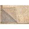 Image 10 : A WOOL HAND KNOTTED TURKISH AREA RUG.