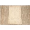 Image 2 : A WOOL HAND KNOTTED TURKISH AREA RUG.