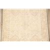 Image 3 : A WOOL HAND KNOTTED TURKISH AREA RUG.