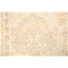 Image 4 : A WOOL HAND KNOTTED TURKISH AREA RUG.
