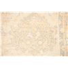 Image 5 : A WOOL HAND KNOTTED TURKISH AREA RUG.