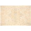 Image 7 : A WOOL HAND KNOTTED TURKISH AREA RUG.