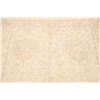 Image 8 : A WOOL HAND KNOTTED TURKISH AREA RUG.
