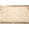 Image 9 : A WOOL HAND KNOTTED TURKISH AREA RUG.