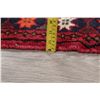 Image 9 : A WOOL HAND KNOTTED MALAYER ORIENTAL RUG.