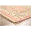 Image 11 : A WOOL HAND KNOTTED TURKISH AREA RUG.