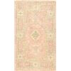 Image 1 : A WOOL HAND KNOTTED TURKISH AREA RUG.