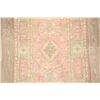 Image 3 : A WOOL HAND KNOTTED TURKISH AREA RUG.