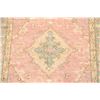 Image 4 : A WOOL HAND KNOTTED TURKISH AREA RUG.