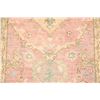 Image 5 : A WOOL HAND KNOTTED TURKISH AREA RUG.
