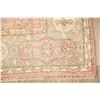 Image 6 : A WOOL HAND KNOTTED TURKISH AREA RUG.