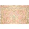 Image 7 : A WOOL HAND KNOTTED TURKISH AREA RUG.