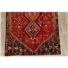 Image 7 : A WOOL HAND KNOTTED ORIENTAL AREA RUG.
